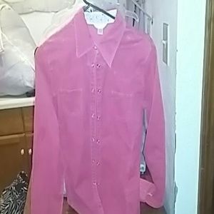 A bunch of clothes that are to small for me